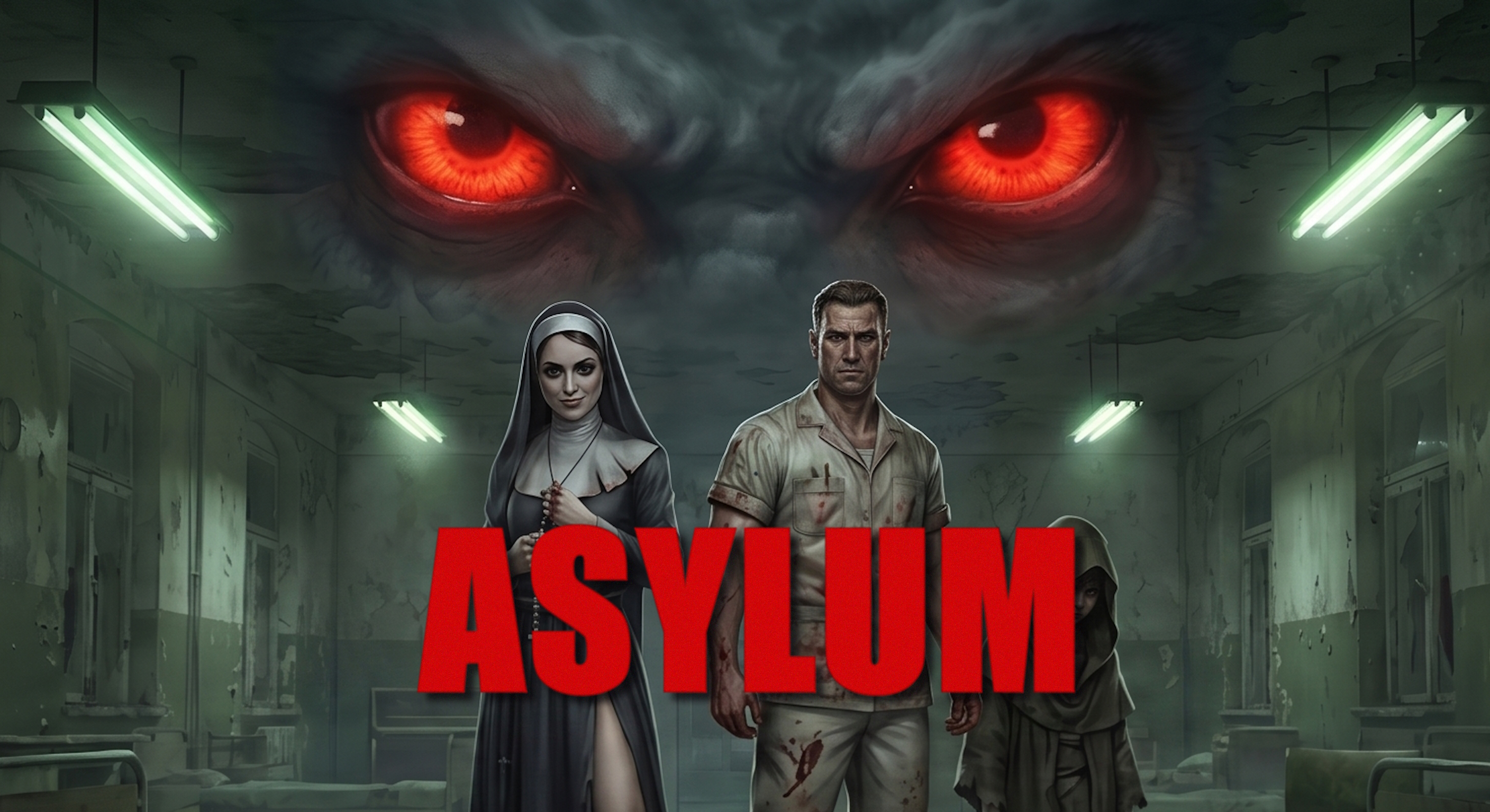 Asylum Gameplay