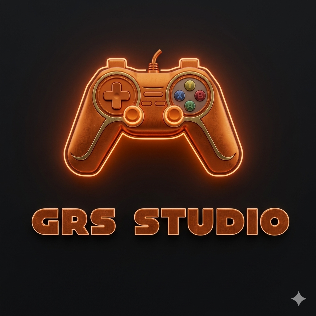 GRS Studio Logo